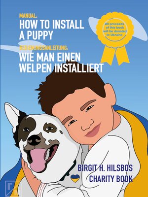 cover image of How to Install a Puppy--Wie man einen Welpen installiert